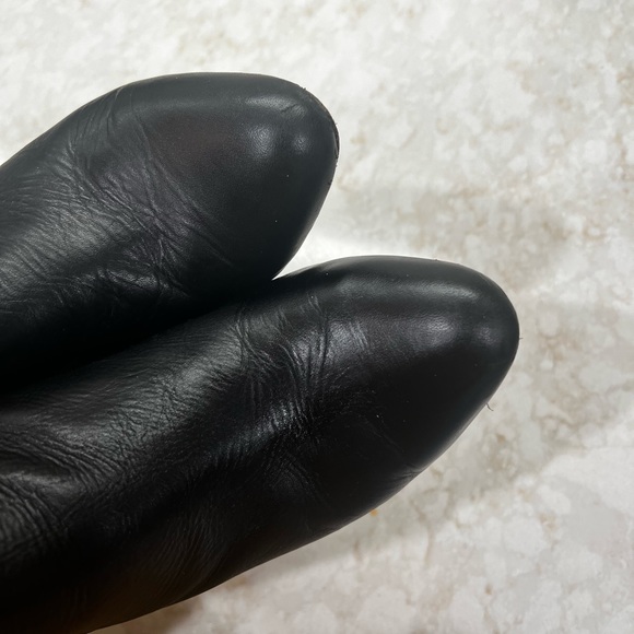 Poppy Barely leather Ankle Boots - Picture 7 of 10